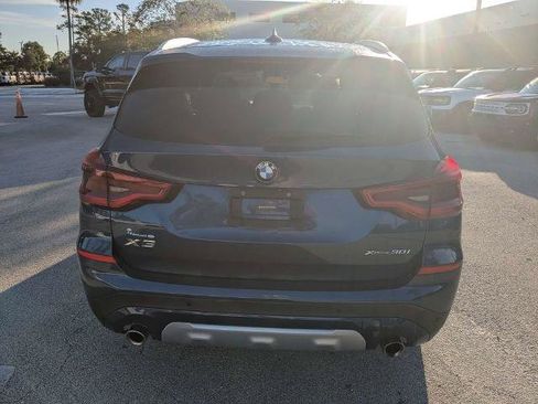 Used 2020 BMW X3 xDrive30i w/ Premium Package AWD/4WD image 5