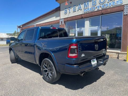 Used 2023 RAM 1500 Limited w/ Night Edition AWD/4WD image 6