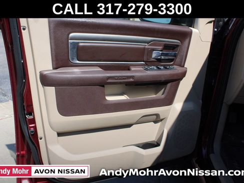 Used 2017 RAM 1500 Big Horn RWD image 17