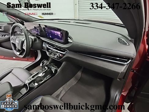 Used 2025 Buick Envista Sport Touring w/ Convenience I Package FWD image 36