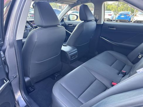 Used 2017 Lexus IS 300 AWD w/ Premium Package image 35
