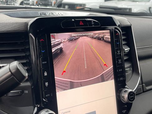 Used 2025 RAM 2500 Laramie image 21