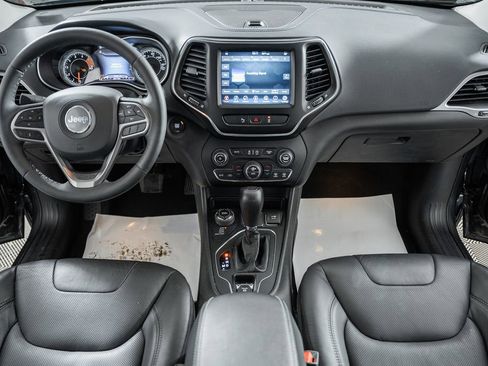 Used 2021 Jeep Cherokee Latitude Lux w/ Sun & Sound Group image 22