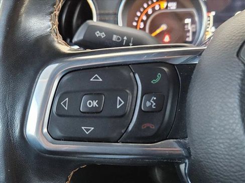 Used 2021 Jeep Wrangler Unlimited Sahara AWD/4WD image 24