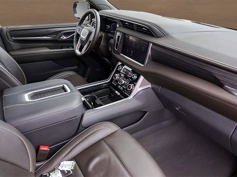 Used 2023 GMC Yukon XL Denali w/ Max Trailering Package image 30