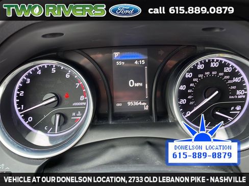Used 2020 Toyota Camry SE image 21
