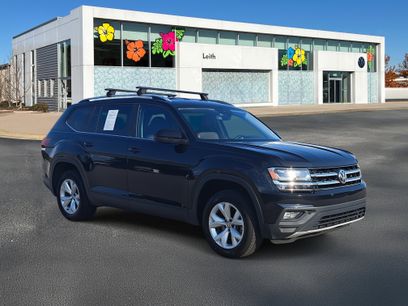 Used 2019 Volkswagen Atlas SE