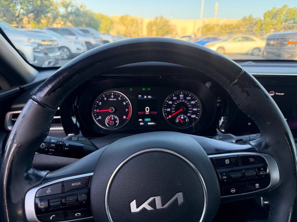 Used 2022 Kia K5 GT-Line w/ GT-Line FWD Premium Package image 5