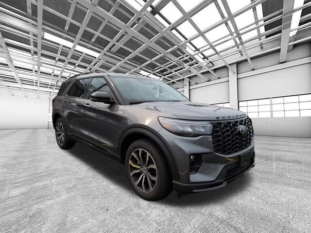 Used 2026 Ford Explorer ST-Line AWD/4WD image 1