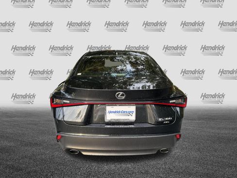 Certified 2024 Lexus IS 300 AWD w/ Premium Package image 8