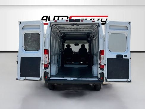 Used 2023 RAM ProMaster 2500 FWD image 21
