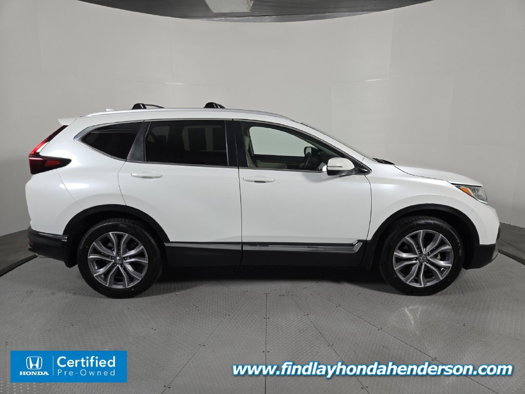 Certified 2022 Honda CR-V Touring image 7