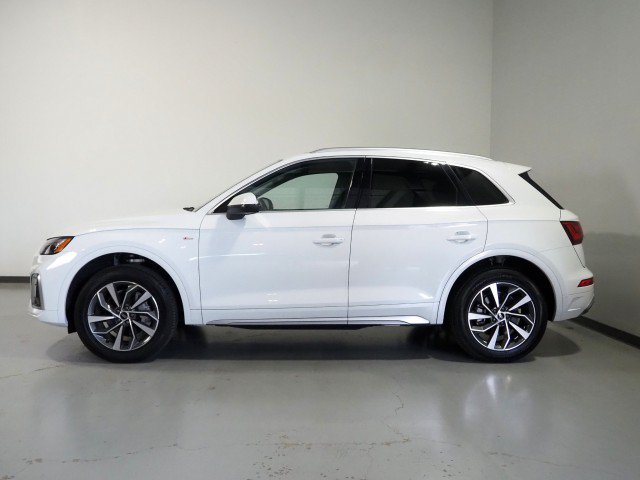 Used 2023 Audi Q5 2.0T Premium Plus w/ S Line w/ Premium Plus Package AWD/4WD image 9