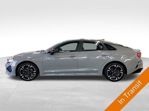 Certified 2023 Kia K5 GT-Line w/ GT-Line Premium Package FWD image 3