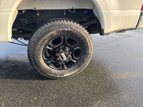 Used 2019 Ford F350 XL w/ STX Appearance Package image 9