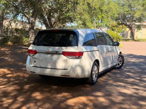 Used 2014 Honda Odyssey EX-L image 5