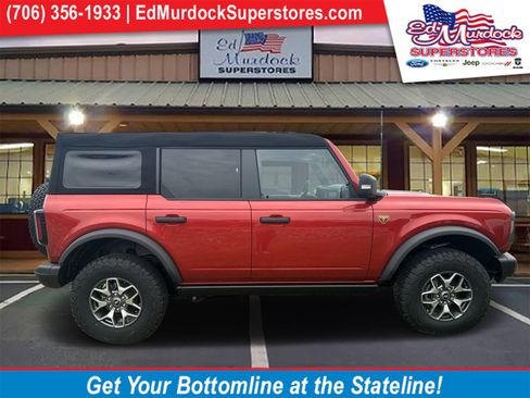 Used 2023 Ford Bronco Badlands image 1