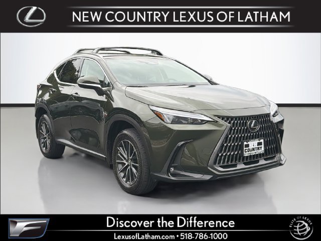 Used 2024 Lexus NX 250 AWD w/ Cold Area Package image 1