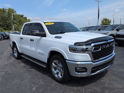 Used 2025 RAM 1500 Big Horn