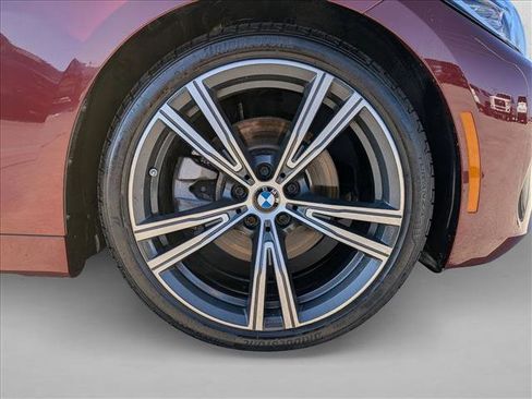 Used 2022 BMW 430i Convertible w/ Premium Package 2 image 23