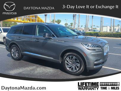 Used 2023 Lincoln Aviator AWD w/ Class IV Trailer Tow Package