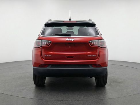 Used 2025 Jeep Compass Limited AWD/4WD image 7