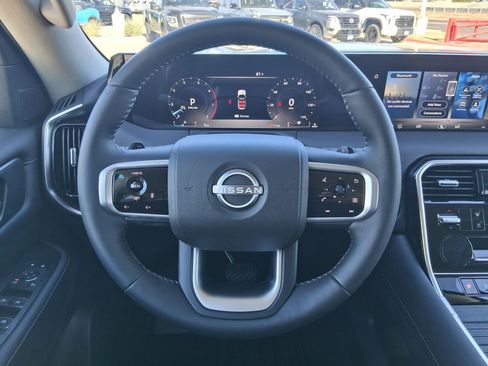 New 2026 Nissan Armada SV image 9