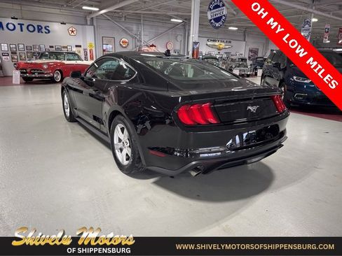 Used 2022 Ford Mustang Coupe image 3
