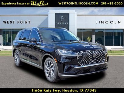 New 2025 Lincoln Aviator 2WD w/ Equipment Group 101A
