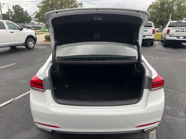 Used 2017 Genesis G80 3.8 w/ Option Group 02 AWD/4WD image 10