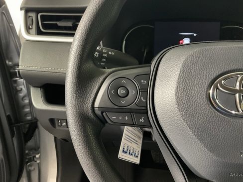 New 2025 Toyota RAV4 LE image 25