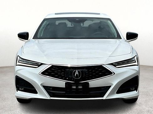 Used 2021 Acura TLX SH-AWD w/ Advance Package image 4