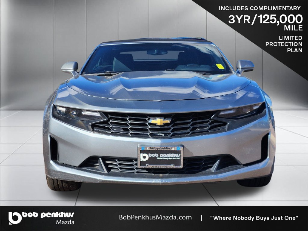 Used 2023 Chevrolet Camaro LT RWD image 22