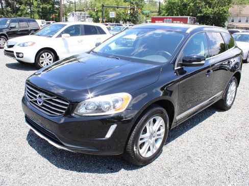 Used 2016 Volvo XC60 T5 Premier AWD/4WD image 2