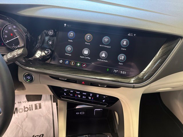 Used 2023 Buick Envision Essence w/ Premium Seat Package AWD/4WD image 24