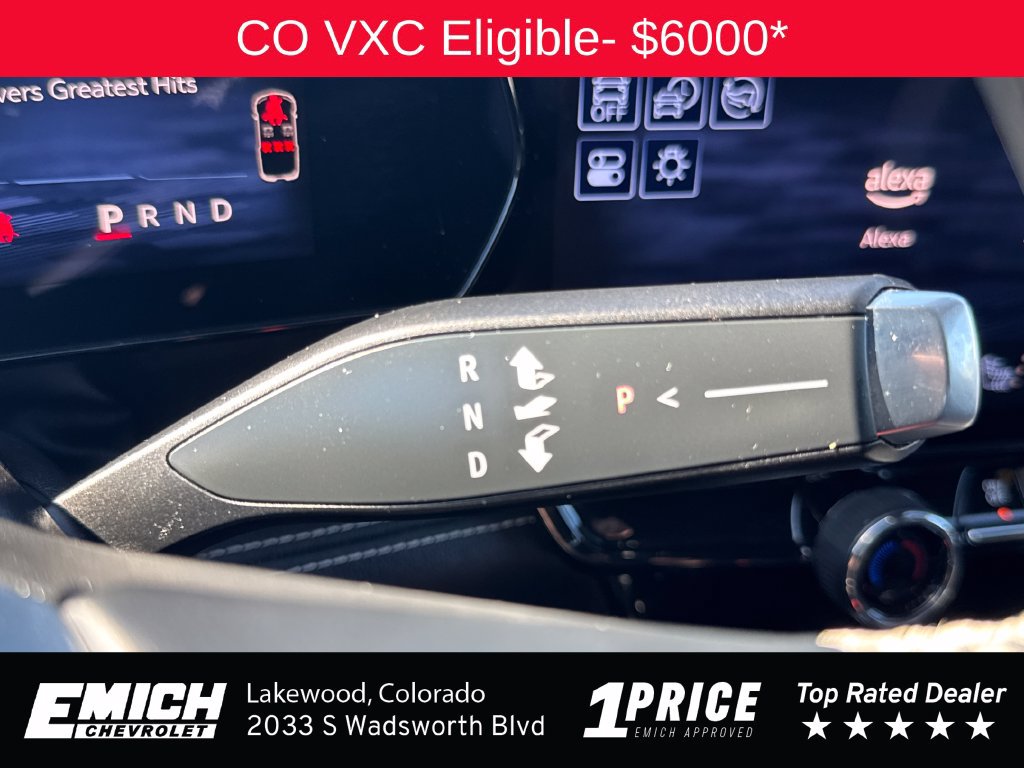 Used 2024 Chevrolet Blazer EV LT AWD/4WD image 26