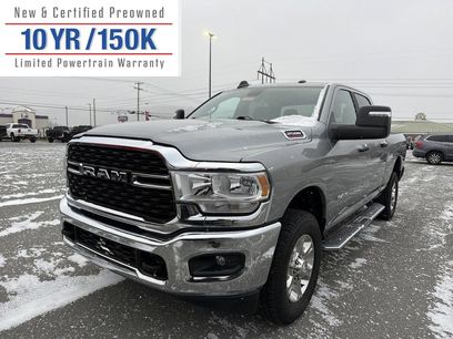 Used 2024 RAM 2500 Big Horn