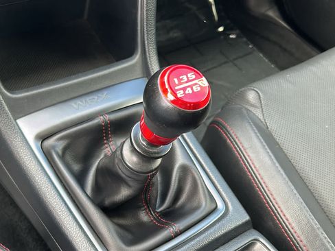 Used 2019 Subaru WRX Limited w/ Popular Package #1 AWD/4WD image 13