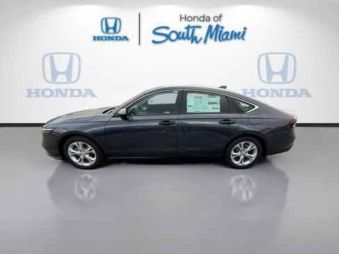 New 2026 Honda Accord LX image 4