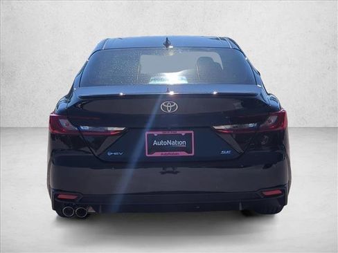New 2026 Toyota Camry SE w/ Convenience Package FWD image 6