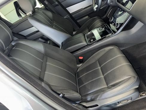 Used 2019 Land Rover Range Rover Velar R-Dynamic SE AWD/4WD image 21