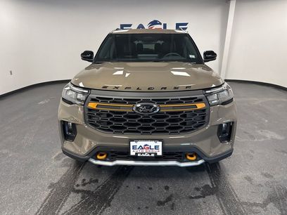 New 2026 Ford Explorer Tremor