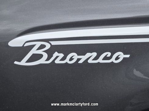 New 2026 Ford Bronco Heritage Edition AWD/4WD image 5
