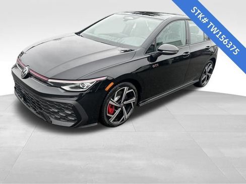 New 2026 Volkswagen GTI SE image 3