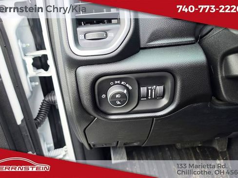Used 2026 RAM 2500 Laramie AWD/4WD image 12