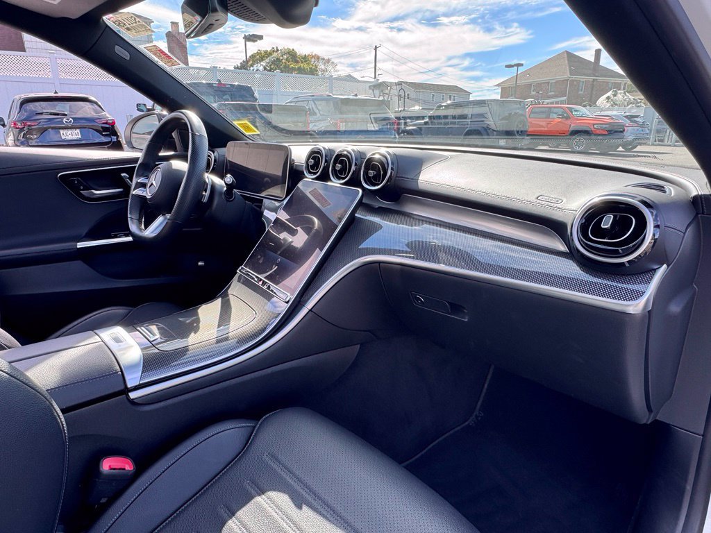 Used 2022 Mercedes-Benz C 300 4MATIC Sedan image 19