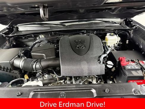 Certified 2022 Toyota Tacoma TRD Pro AWD/4WD image 30