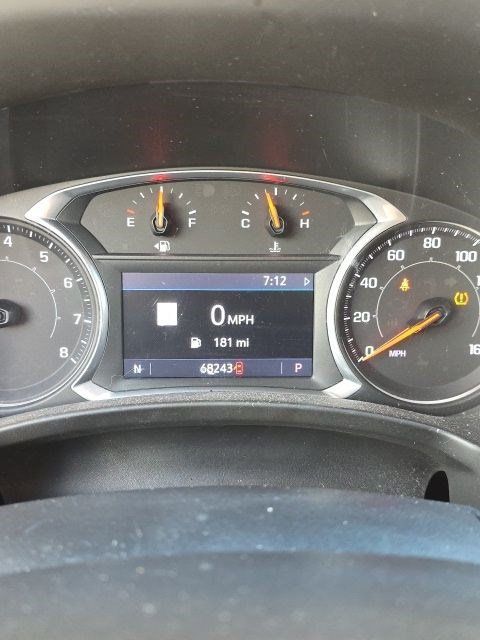 Used 2019 GMC Terrain SLT w/ Preferred Package FWD image 4
