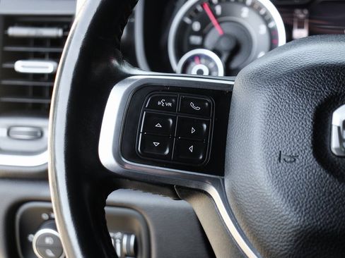 Used 2022 RAM 2500 Laramie w/ Night Edition image 21