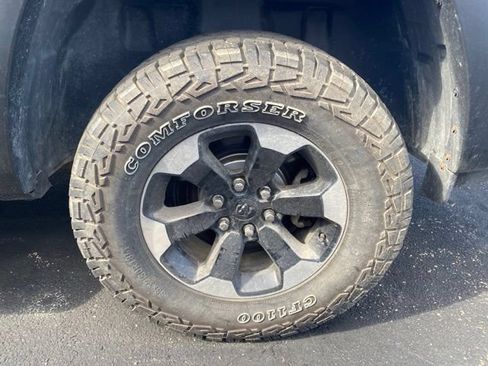 Used 2020 RAM 1500 Rebel w/ Level 2 Equipment Group AWD/4WD image 14